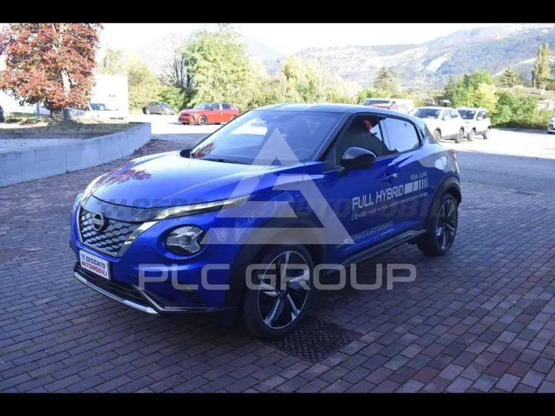 2022 Nissan Juke