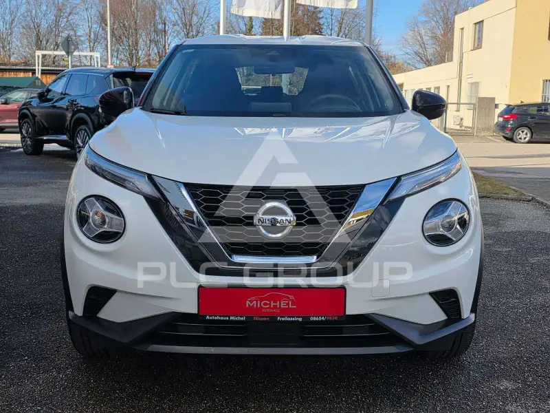 2022 Nissan Juke
