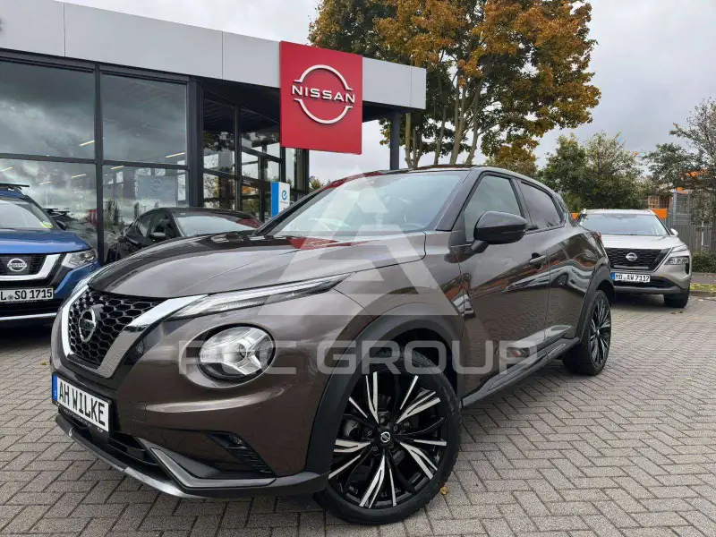 2022 Nissan Juke