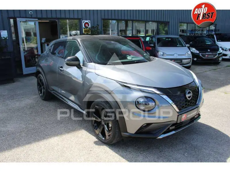 2022 Nissan Juke
