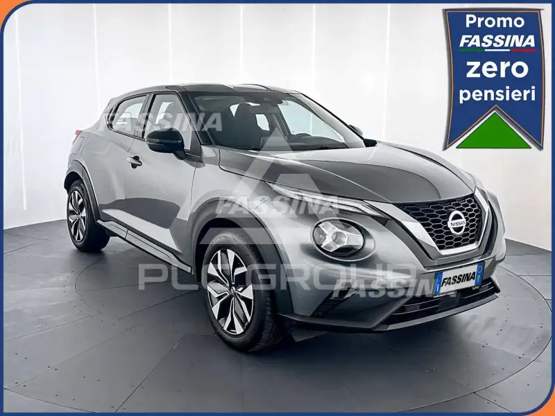 2022 Nissan Juke