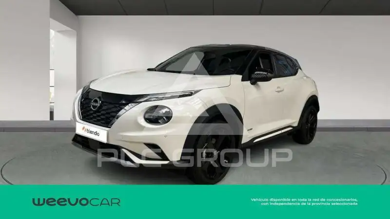 2022 Nissan Juke