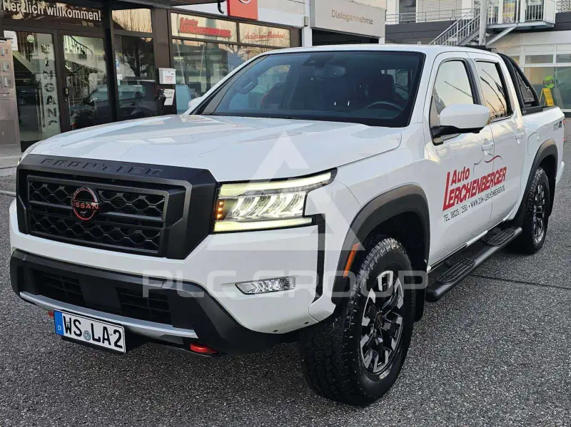 2022 Nissan FRONTIER