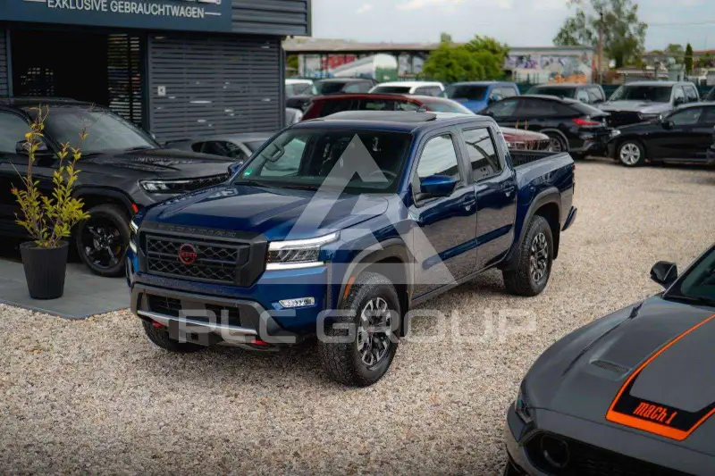 2022 Nissan FRONTIER