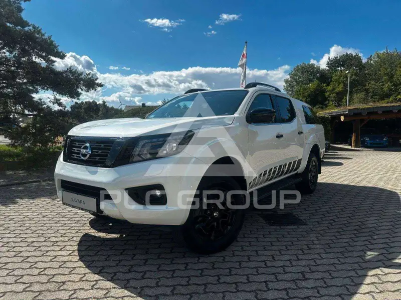 2022 Nissan Navara