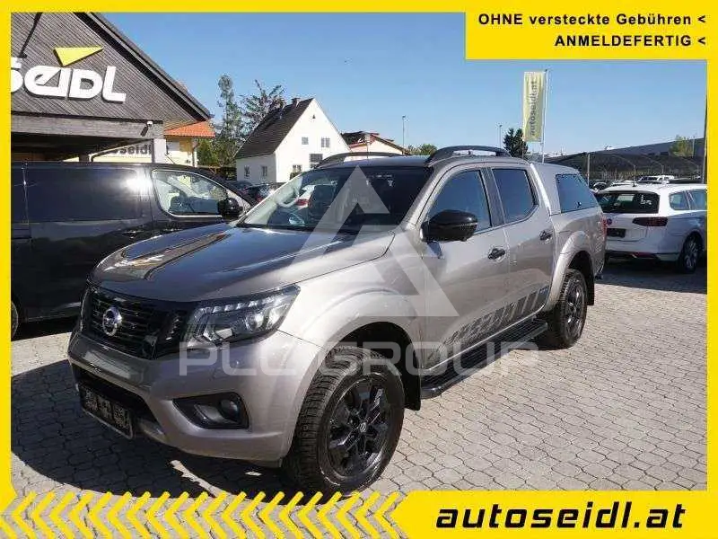 2022 Nissan Navara