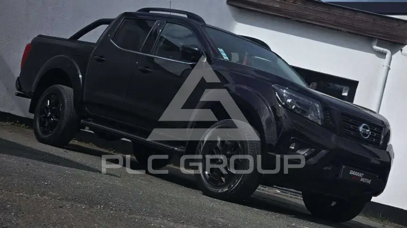 2022 Nissan Navara