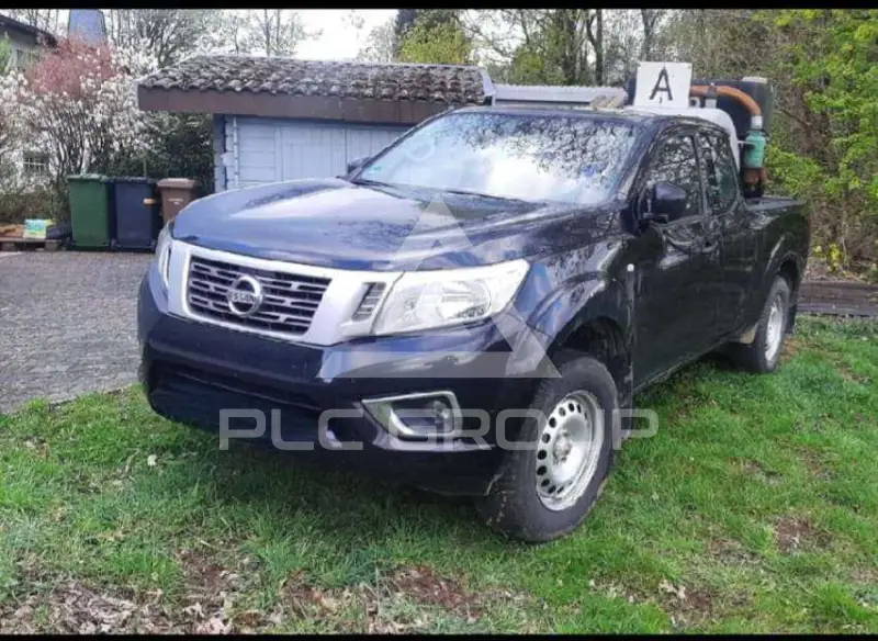 2022 Nissan Navara