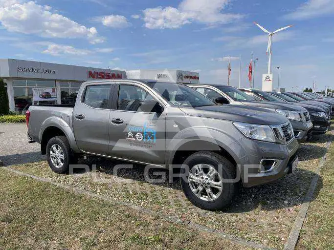 2022 Nissan Navara