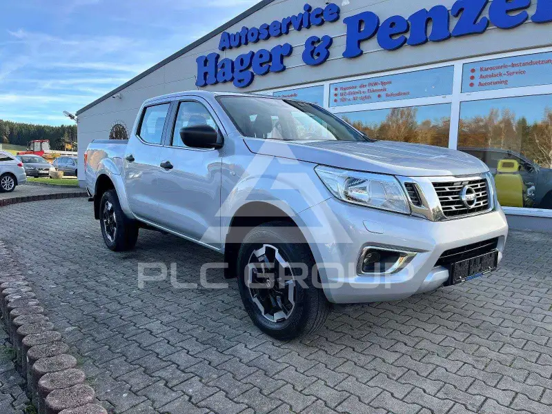 2022 Nissan Navara