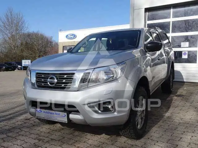 2022 Nissan Navara