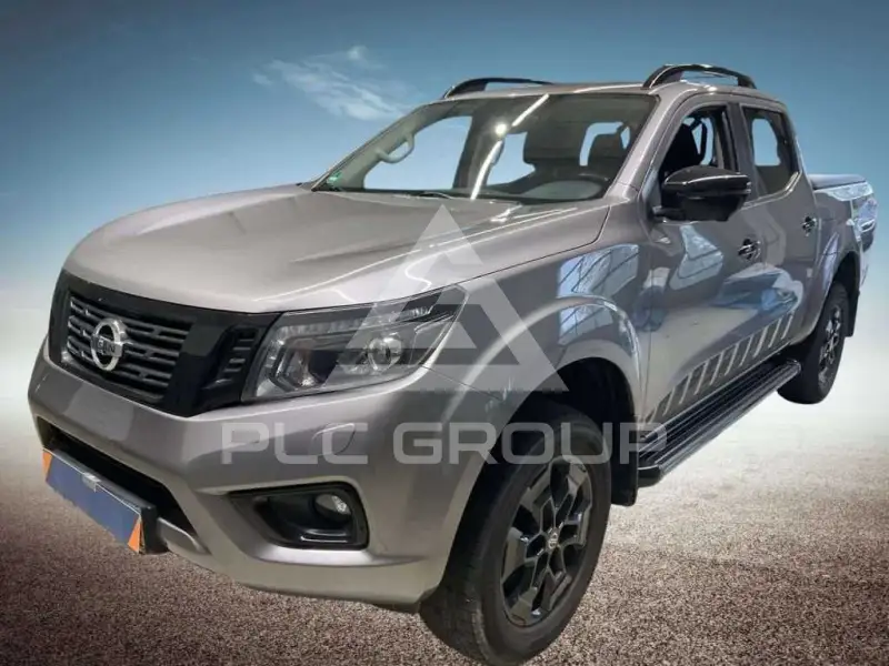 2022 Nissan Navara
