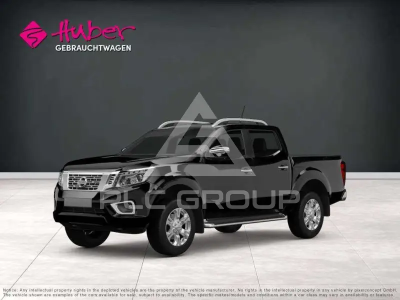 2022 Nissan Navara