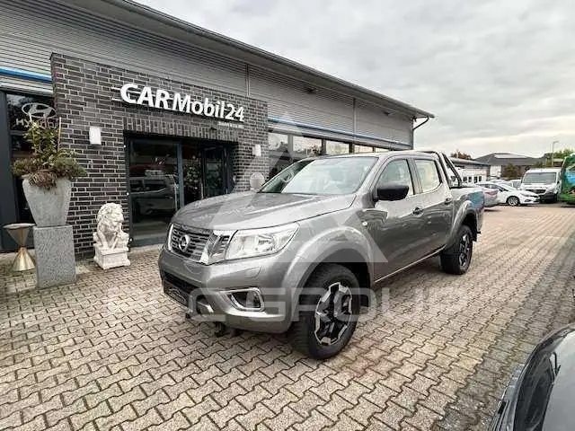 2022 Nissan Navara
