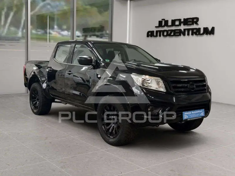 2022 Nissan Navara