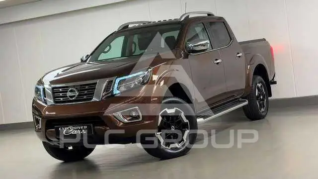 2022 Nissan Navara