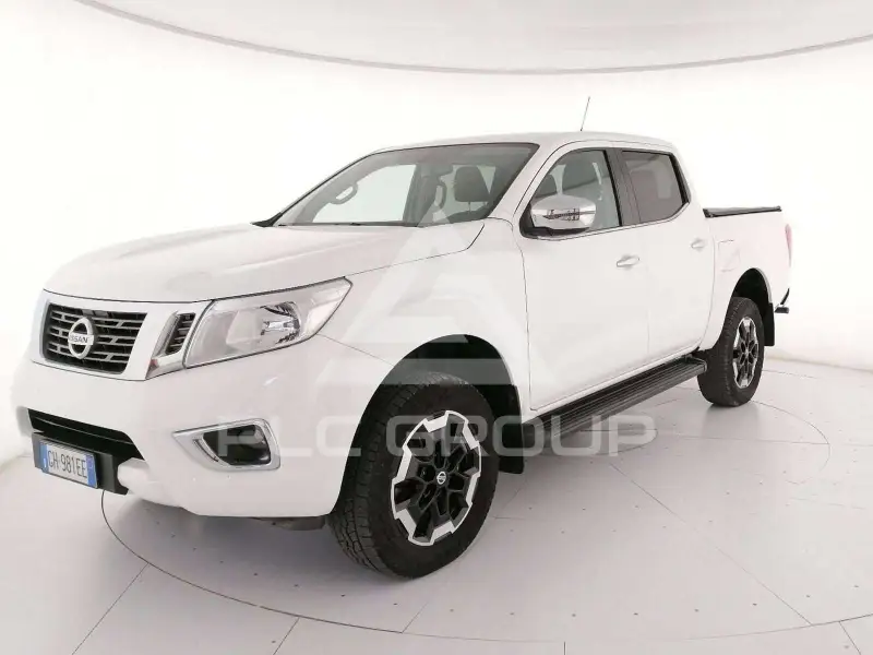 2022 Nissan Navara