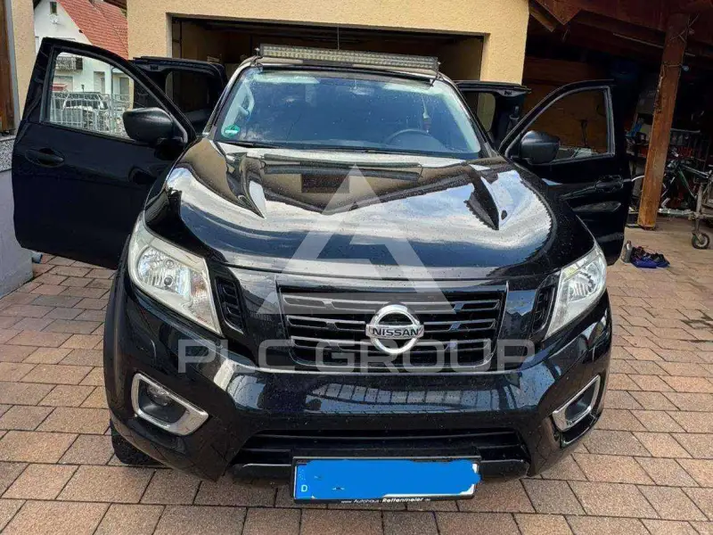 2022 Nissan Navara