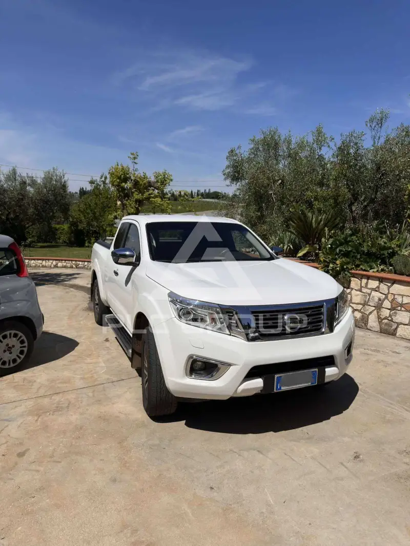 2022 Nissan Navara