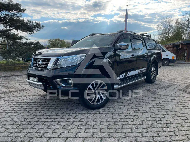 2017 Nissan Navara