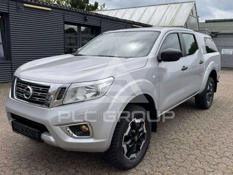 2022 Nissan Navara