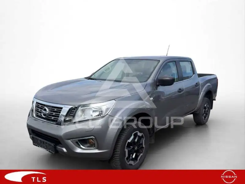 2022 Nissan Navara