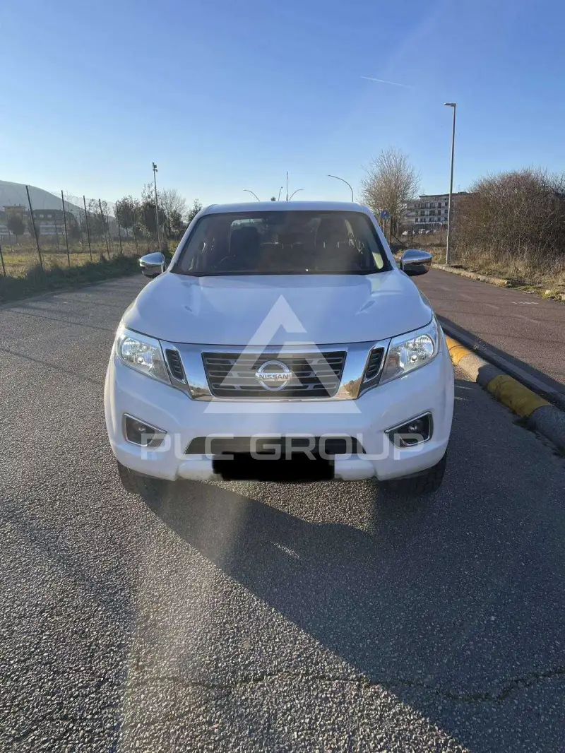 2022 Nissan Navara