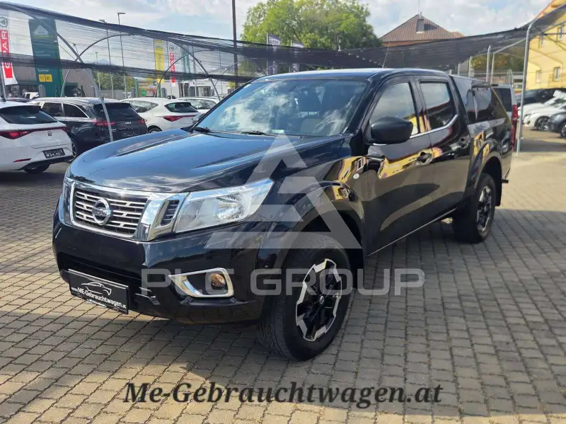 2022 Nissan Navara