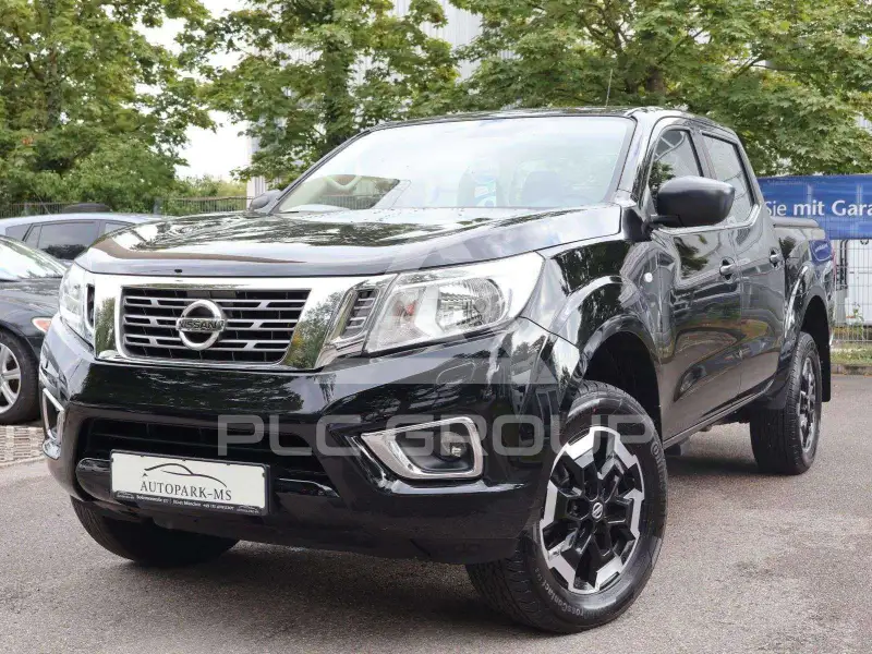 2022 Nissan Navara