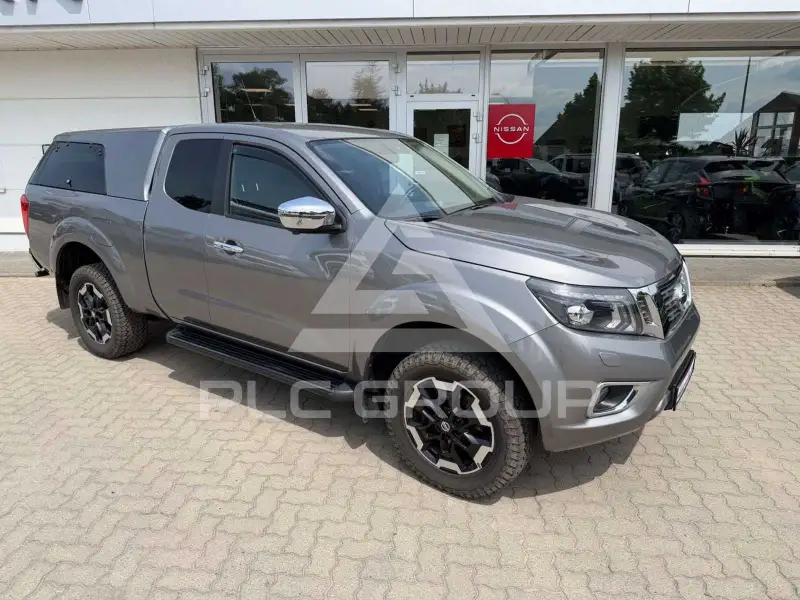 2022 Nissan Navara