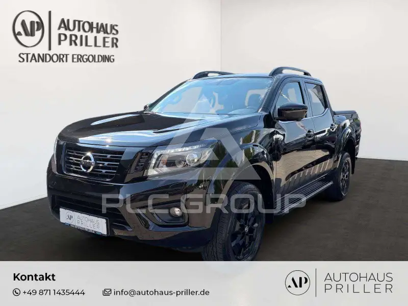 2022 Nissan Navara