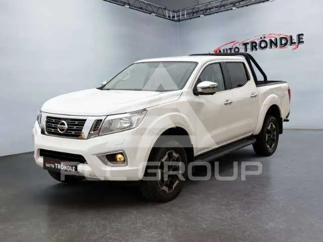 2022 Nissan Navara