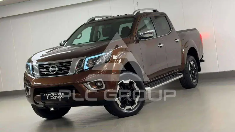 2022 Nissan Navara