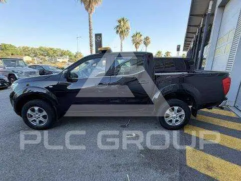 2022 Nissan Navara