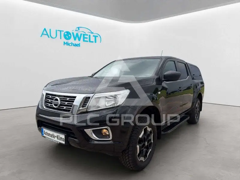 2022 Nissan Navara