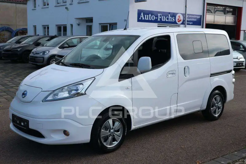 2022 Nissan NV 200