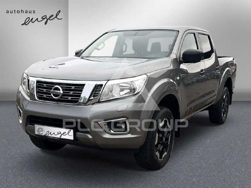 2022 Nissan Navara