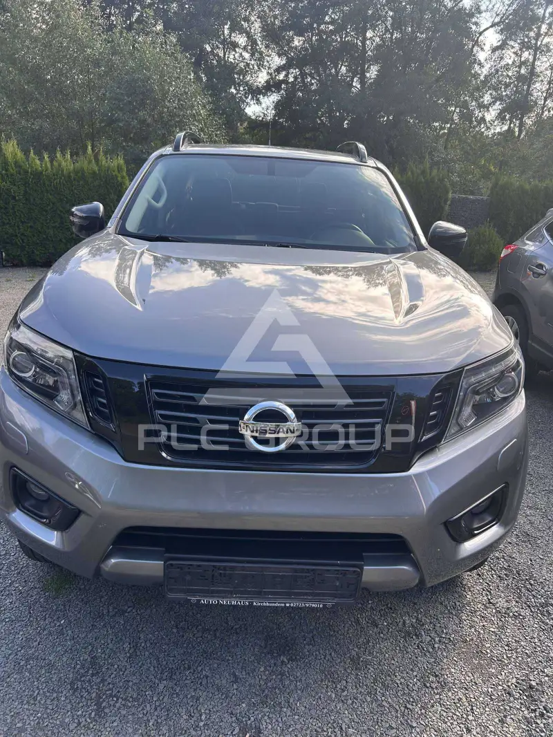 2022 Nissan NP300
