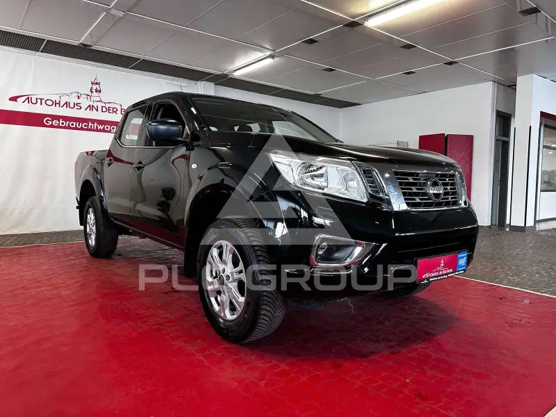 2022 Nissan NP300