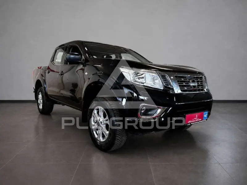 2022 Nissan NP300