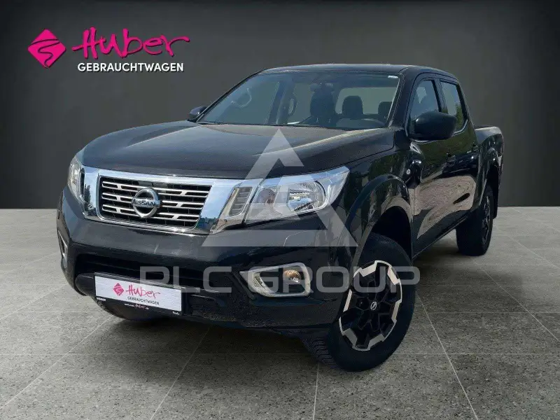 2022 Nissan NP300