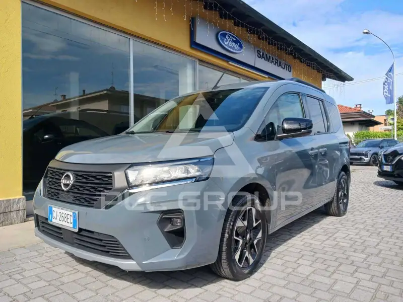 2022 Nissan TOWNSTAR