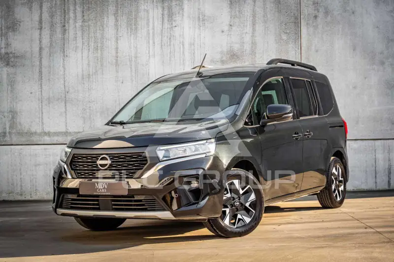 2022 Nissan TOWNSTAR