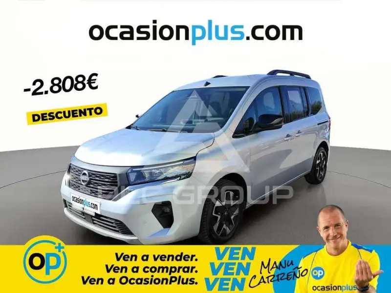 2022 Nissan TOWNSTAR