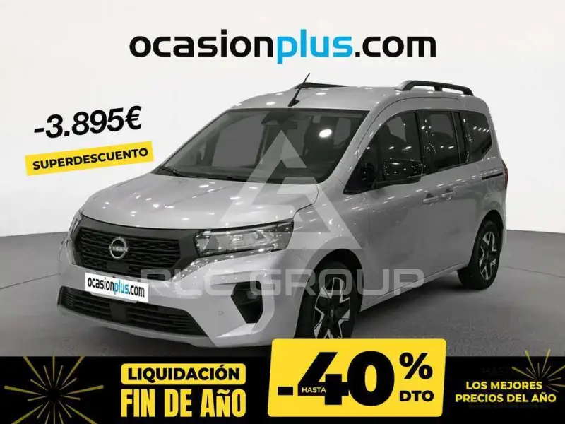 2022 Nissan TOWNSTAR