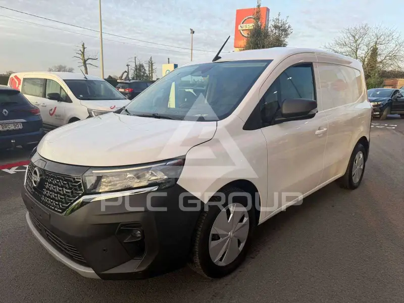 2022 Nissan TOWNSTAR