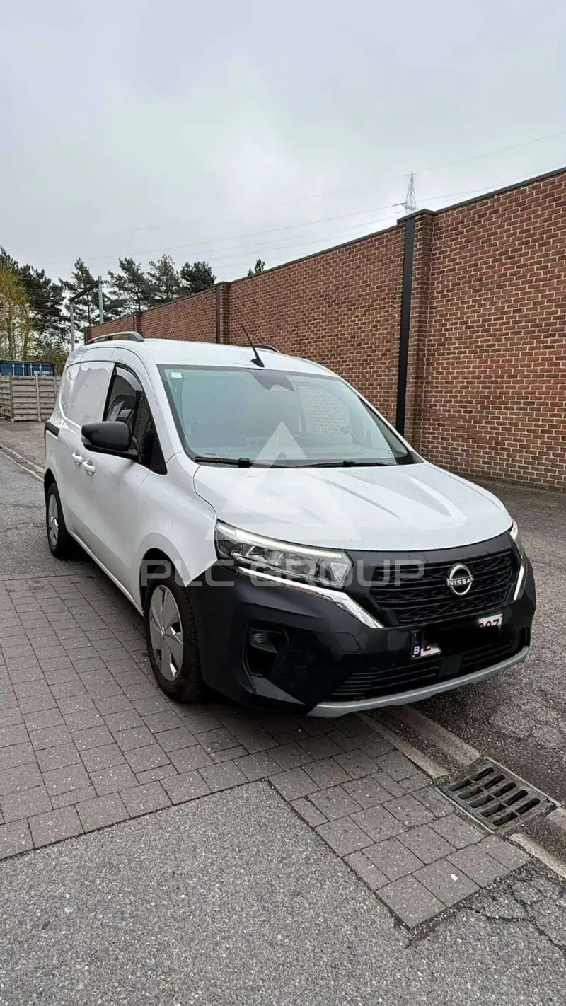 2022 Nissan TOWNSTAR