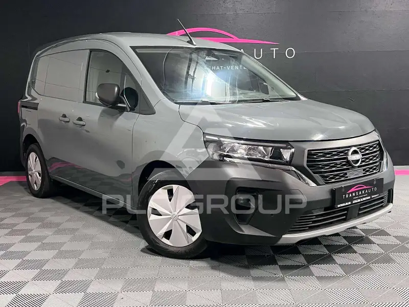 2022 Nissan TOWNSTAR