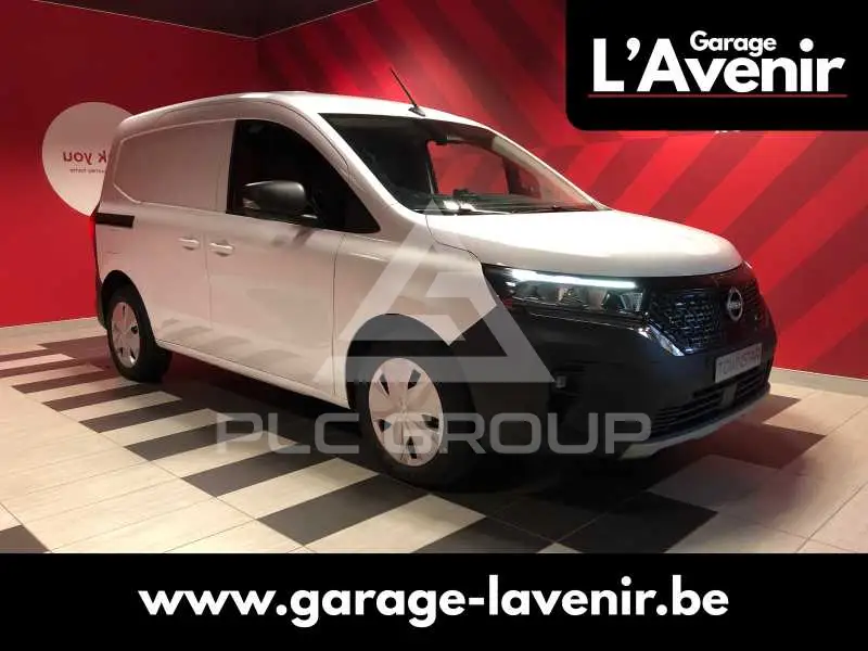 2022 Nissan TOWNSTAR