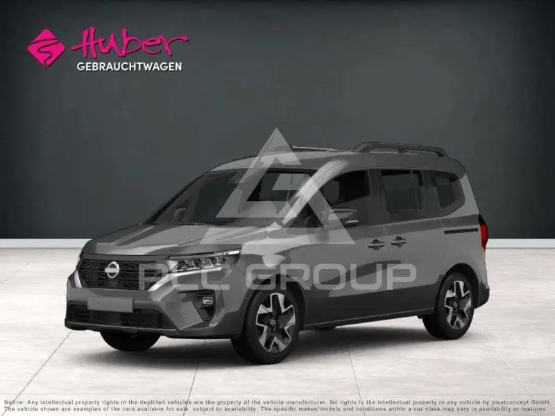2022 Nissan TOWNSTAR